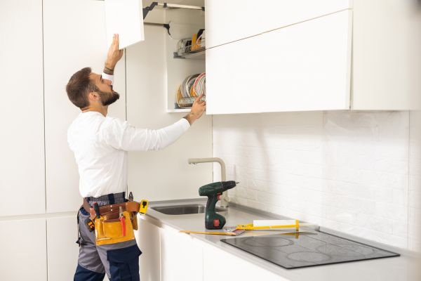 Cabinet Service in Redmond