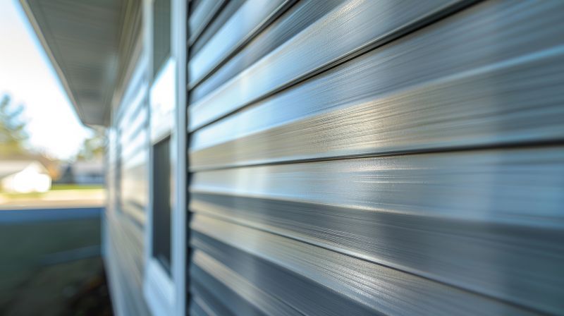 Aluminum Siding Service detail