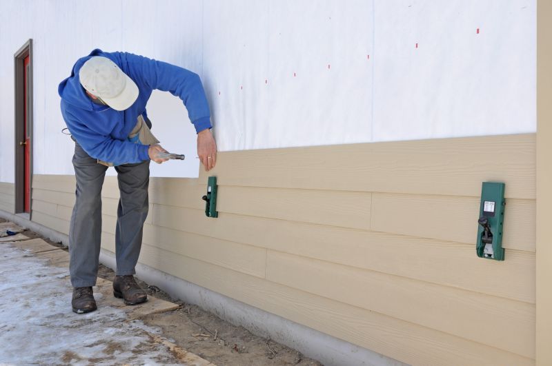Skilled Siding Installation